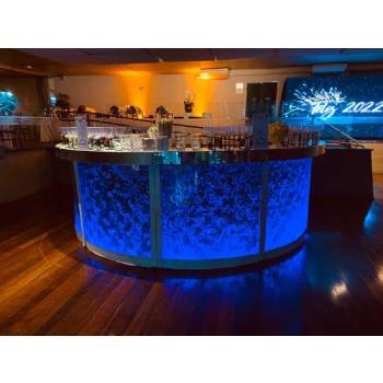 Aluguel de Estrutura de Bar para Eventos no Jockey Club