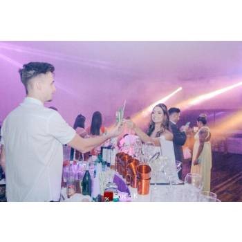 Bartender Festa de Casamento em Campo Grande