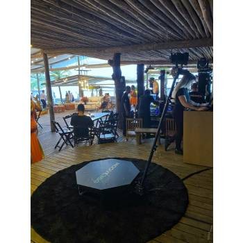 Photo Spinner 360 na Vila Augusta - Guarulhos