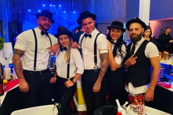 Serviço de Bar para Eventos no Tatuapé