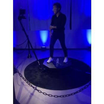 Spin 360 Graus em Riviera de São Lourenço