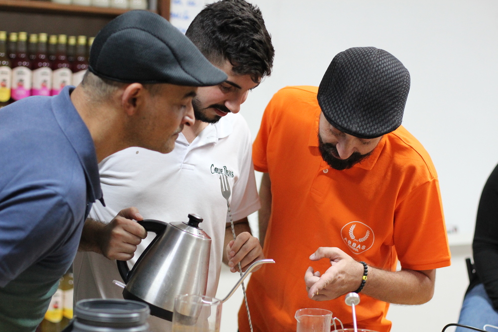 Curso de Barista